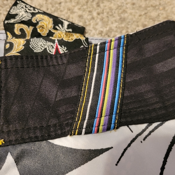 Men's MCD reversible Board Shorts size 34 - Picture 5 of 10